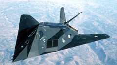 Black Aircraft Stealth military