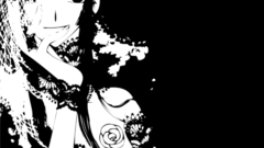 Black amp white high