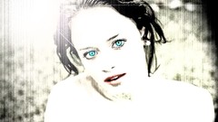 Black and white alexis