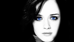 Black and white alexis