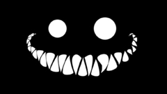 Black and white Alice