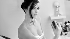 Black and white Andrieu Monika