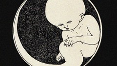 Black and white black background drawings artwork Andy Paciorek