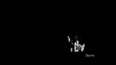 Black and white black background the doors Jim Morrison Ray 