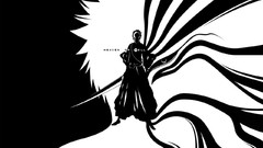 Black and white bleach