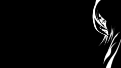 Black and white bleach