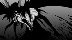Black and white bleach Espada Ulquiorra Cifer