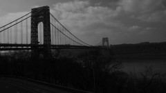 Black and white Bridges