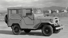 Black and white cars