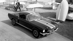 Black and white cars Ford monochrome Shelby vehicles sports 