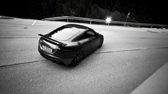 Black and white cars vehicles audi tt German cars Audi TT RS 