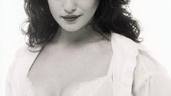 Black and white Celebrity lingerie brunettes rachel weisz