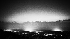 Black and white cities