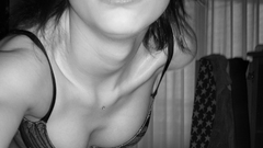 Black and white cleavage