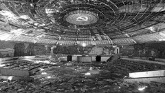 Black and white communism