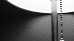 Black and white contrast Lamps