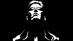 Black and white deus