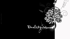 Black and white Duality