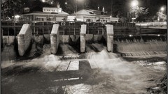 Black and white France Photographers monochrome cityscapes 