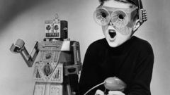 Black and white Guns