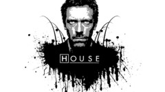 Black and white Hugh