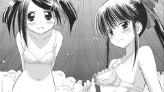 Black and white Japan Anime Japanese Manga monochrome anime 