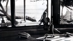 Black and white julia roberts