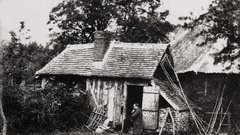 Black and white Landscapes