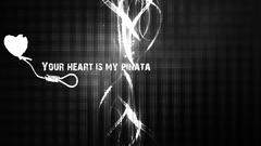 Black and white lights