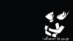 Black and white love