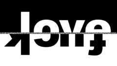 Black and white love