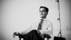 Black and white Men Actors monochrome michael shannon