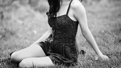 Black and white monochrome susan coffey