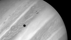 Black and white outer