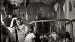 Black and white past old monochrome USA Amin Peyrovi