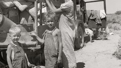 Black and white past old monochrome USA Amin Peyrovi