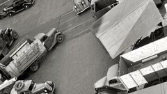 Black and white past old USA Amin Peyrovi