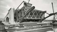 Black and white past old USA Amin Peyrovi