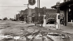 Black and white past old USA Amin Peyrovi