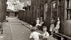 Black and white past old USA Amin Peyrovi