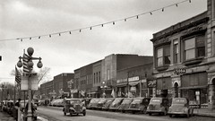 Black and white past old USA Amin Peyrovi