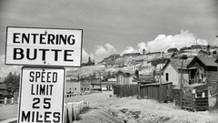 Black and white past old USA Amin Peyrovi