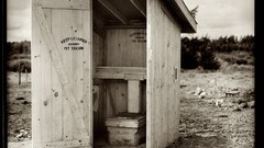 Black and white past old USA Amin Peyrovi