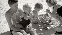 Black and white past old USA Amin Peyrovi