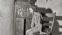 Black and white past old USA Amin Peyrovi