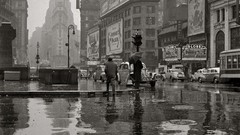 Black and white past old USA Amin Peyrovi