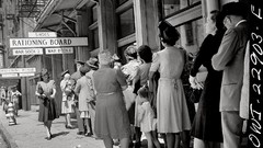 Black and white past old USA Amin Peyrovi