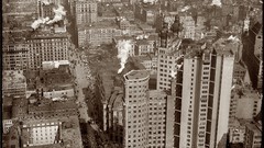 Black and white past old USA Amin Peyrovi