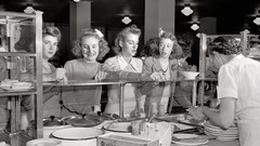 Black and white past old USA Amin Peyrovi