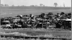 Black and white past old USA Amin Peyrovi